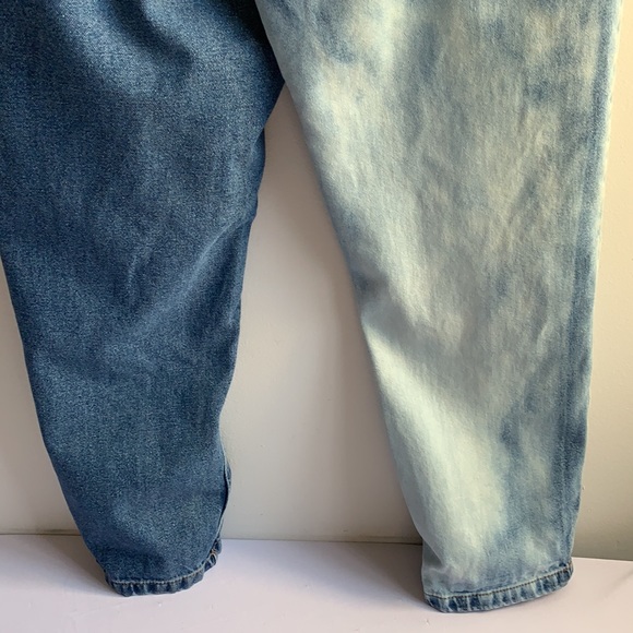 Demin Co Skinny High Waisted Jeans Size 6 Bleach - Picture 7 of 11